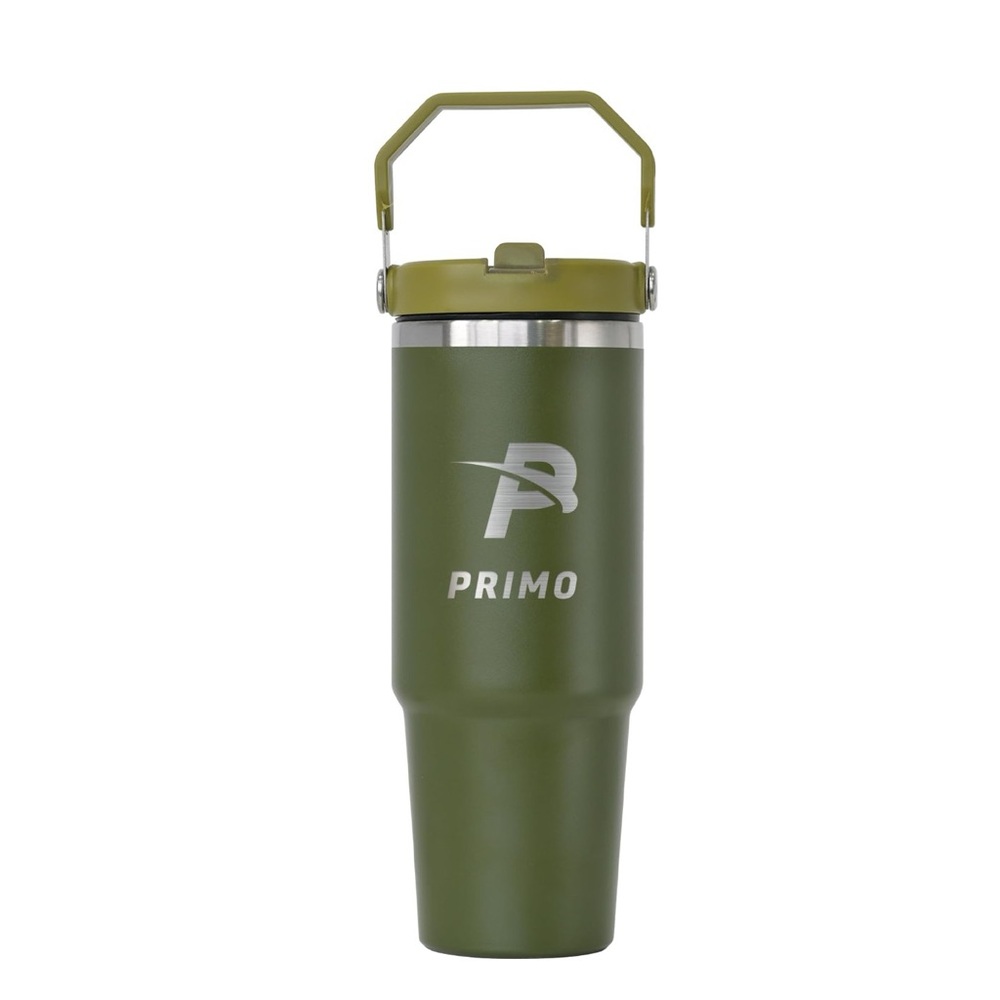 Primo Olive Green Tumbler